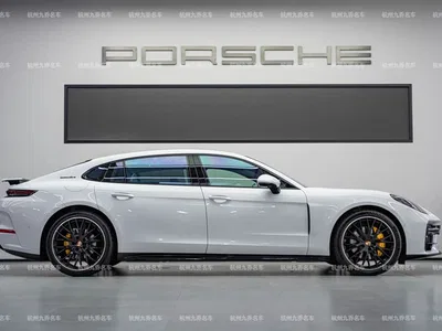 2026 Porsche Panamera, фото 4, лот 11210400