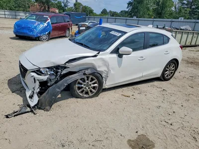 2015 MAZDA 3 TOURING, фото 1, лот 10847133