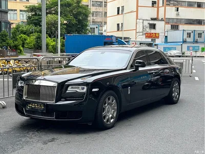 2018 Rolls-Royce Ghost 6.6T Long Wheelbase Edition, фото 1, лот 10237119
