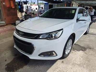 2018 Chevrolet Malibu 530T Automatic Trend Edition, фото 2, лот 10441106