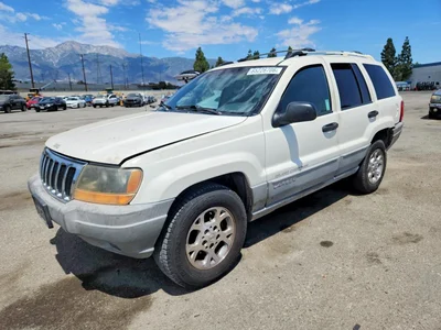 1999 JEEP GRAND CHEROKEE LAREDO, фото 1, лот 10978639