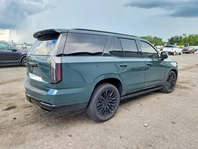 2026 CADILLAC ESCALADE LUXURY, фото 3, лот 10866683