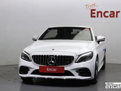 2020 Mercedes-Benz C-Class C200 Cabriolet, фото 3, лот 10163521