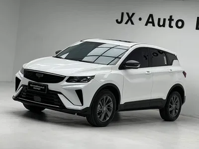 2025 Geely Binyue 1.5L CVT Super Edition MAX, фото 1, лот 10295168