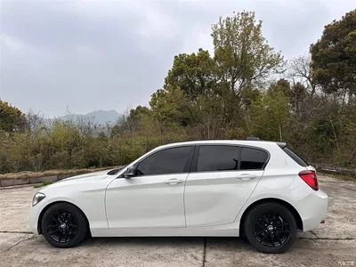2012 BMW 1 Series (Import) 118i Leading, фото 2, лот 10471939