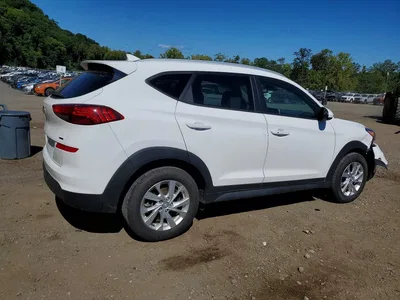 2018 HYUNDAI TUCSON SEL, фото 3, лот 10755406
