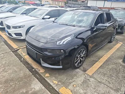 2019 Lynk & Co 03 1.5TD DCT Power Pro Edition China VI, фото 1, лот 10315535