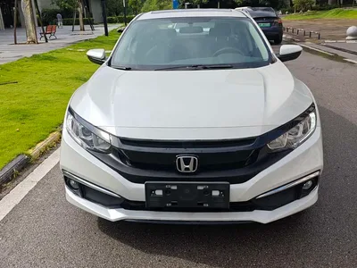 2019 Honda Civic 180TURBO CVT Shangdong Edition China V, фото 2, лот 10433043