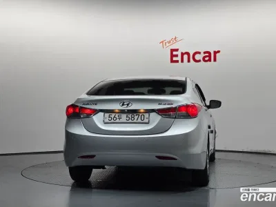 2012 Hyundai AVANTE M16 GDI Luxury, фото 4, лот 10181538