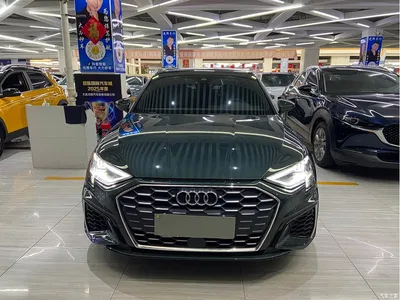 2022 Audi A3 A3L Limousine 35 TFSI Style Sport, фото 2, лот 10460307
