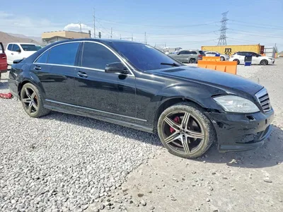 2011 MERCEDES-BENZ S 550, фото 4, лот 10960761