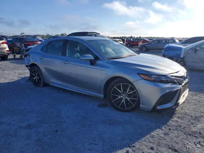 2023 TOYOTA CAMRY SE, фото 4, лот 11207891