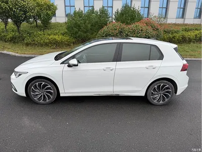 2023 Volkswagen Golf 280TSI DSG Pro, фото 3, лот 11134103
