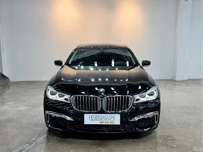 2016 BMW 7 Series 740Li Leading Edition, фото 2, лот 10576466