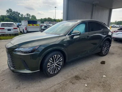2026 LEXUS RX 350H PREMIUM+, фото 1, лот 10900597