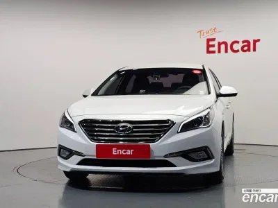 2015 Hyundai Sonata 2.0 Style, фото 3, лот 11098865