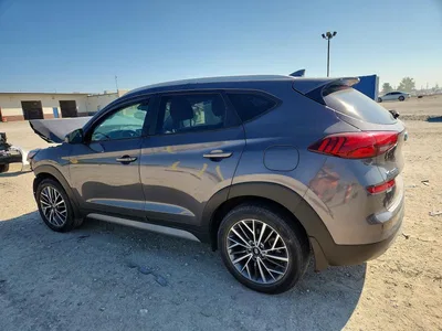 2021 HYUNDAI TUCSON SEL, фото 2, лот 10749615