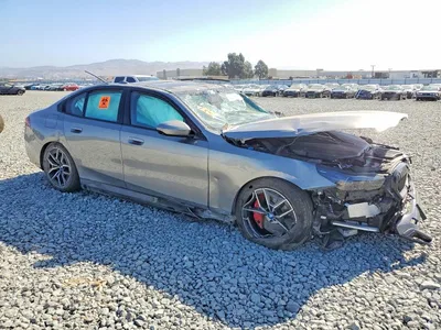 2024 BMW I5 EDRIVE 40, фото 4, лот 10811790