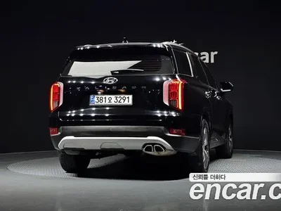 2022 Hyundai Palisade Diesel 2.2 2WD, фото 4, лот 10032411