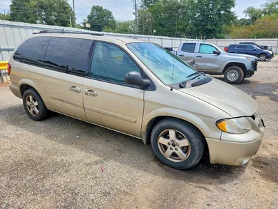 2005 DODGE GRAND CARAVAN SXT, фото 4, лот 10665637