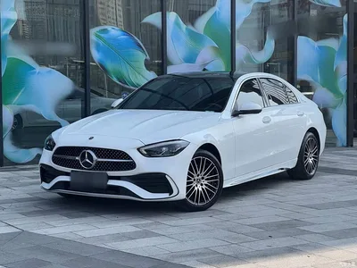 2023 Mercedes-Benz C-Class Facelift C 260 L Sport Edition, фото 1, лот 10385756