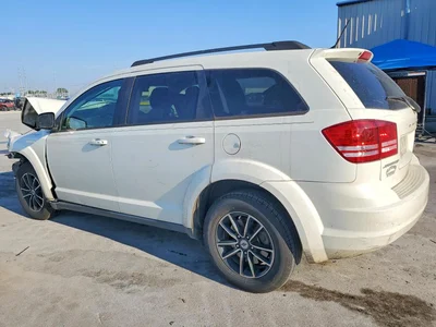 2018 DODGE JOURNEY SE, фото 2, лот 10802042