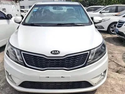 2012 Kia K2 Sedan 1.4L MT TOP Commemorative Edition, фото 3, лот 11547080