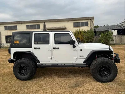 2017 Jeep Wrangler 3.0L Sahara 4-Door Comfort Edition, фото 4, лот 10290421