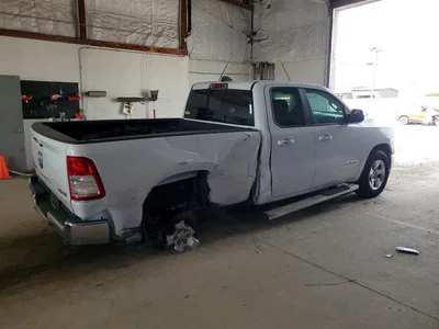 2020 RAM 1500 BIG HORN/LONE STAR, фото 3, лот 10860325