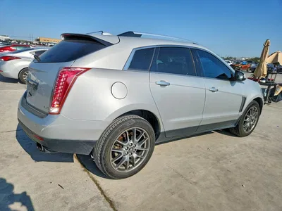2016 CADILLAC SRX PERFORMANCE COLLECTION, фото 3, лот 10653765