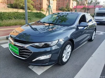 2022 Chevrolet Malibu XL 535T Auto Sharp Dynamic Edition, фото 2, лот 11518363