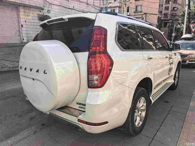 2017 Haval H9 2.0T Petrol 4WD Comfort 5-seater, фото 4, лот 10281502