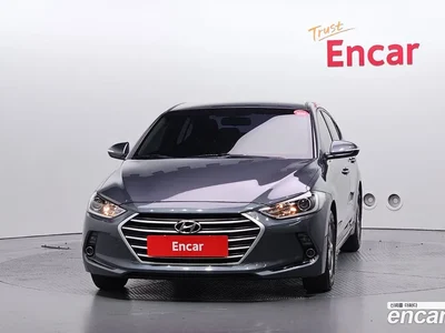 2016 Hyundai AVANTE 1.6 GDI Smart, фото 3, лот 11111422