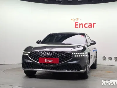 2025 Genesis G90 Gasoline 3.5 Turbo AWD, фото 3, лот 10408355