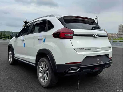 2022 Chery Tiggo 3x PLUS 1.5L CVT Fashion, фото 4, лот 10334315
