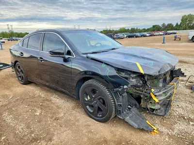 2021 SUBARU LEGACY SPORT, фото 4, лот 10690646