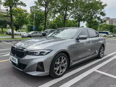2022 BMW i3 eDrive 35 L, фото 1, лот 10481034