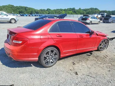 2013 MERCEDES-BENZ C 300 4MATIC, фото 3, лот 10959622