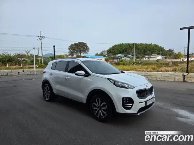 2018 Kia Sportage Diesel 1.7 2wd Noblesse, фото 2, лот 10149975