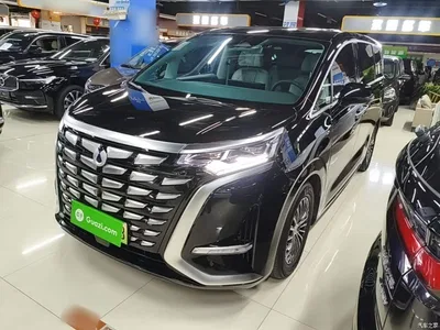2022 Denza D9 DM-i 1040 Premium, фото 2, лот 11502877