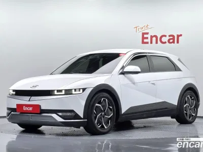 2022 Hyundai Ioniq5 Long range, фото 1, лот 10222013