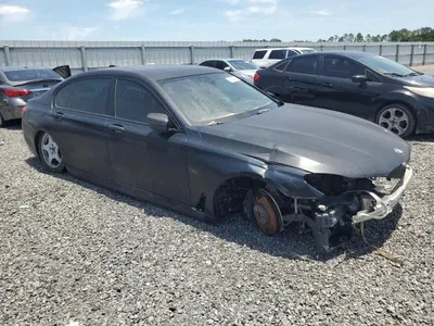 2017 BMW 750 I, фото 4, лот 10809397