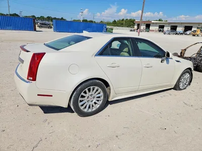 2013 CADILLAC CTS LUXURY COLLECTION, фото 3, лот 10867596
