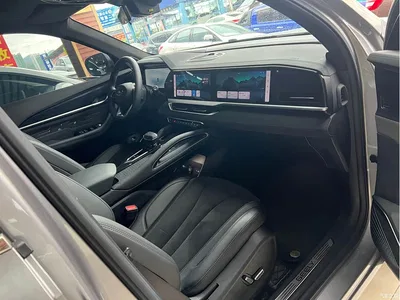 2024 Geely Xingyue L Model 2.0TD High-Power Automatic 2WD Cloudrise Edition, фото 4, лот 10307370