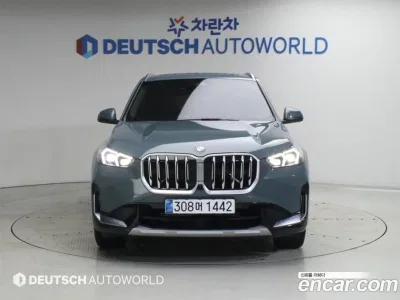 2025 BMW X1 xDrive 20i xLine, фото 3, лот 10519389