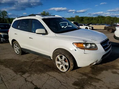 2009 HYUNDAI SANTA FE LIMITED, фото 4, лот 10735288