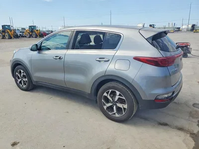2020 KIA SPORTAGE LX, фото 2, лот 10779156