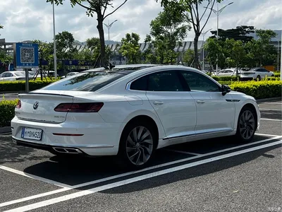 2023 Volkswagen FAW-Volkswagen CC 380TSI Eye-catching Edition, фото 4, лот 10460128