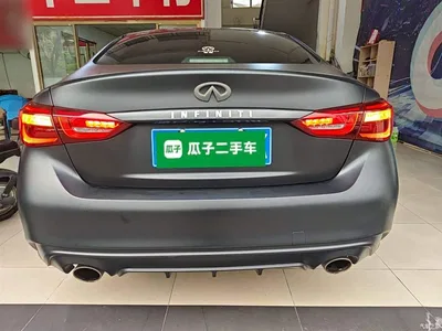 2018 Infiniti Q50L 2.0T Premium Edition (China VI), фото 4, лот 10380020