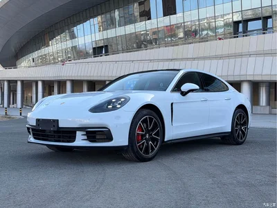2020 Porsche Panamera, фото 1, лот 10435618